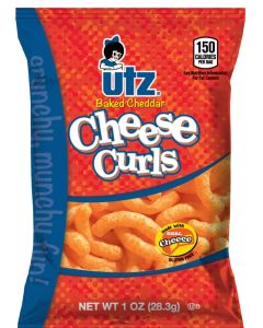 Cheese Curls