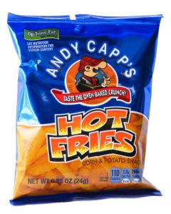 Hot Fries