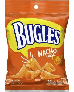 Bugles Nacho Cheese