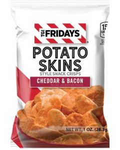 Potato Skins Chdr&Bacon