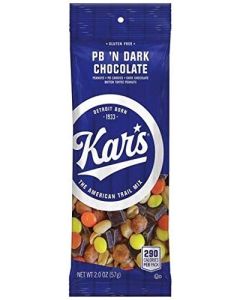 PB & Dark Choc. Trail Mix