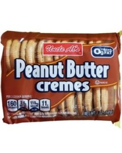 Peanut Butter Tray Cookies