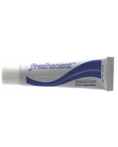 Brushless Shave Cream