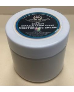 After Shave Organic Cream