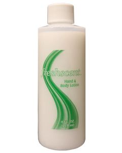 Lotion Hand & Body 4oz